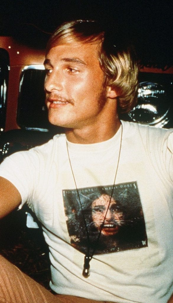 Matthew McConaughey: Dazed and Confused