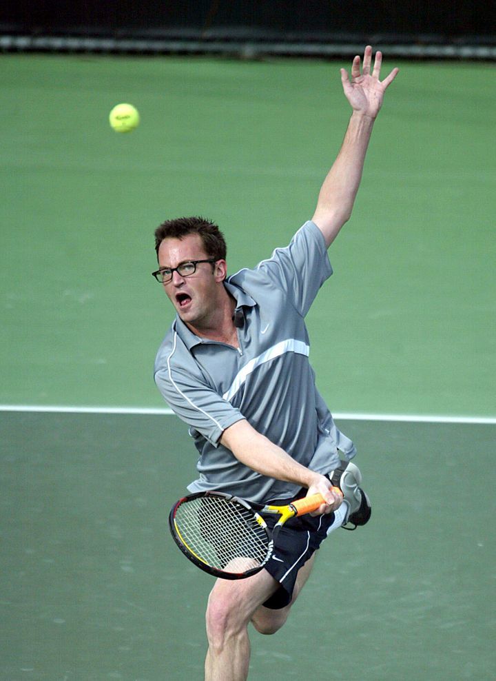 Matthew Perry