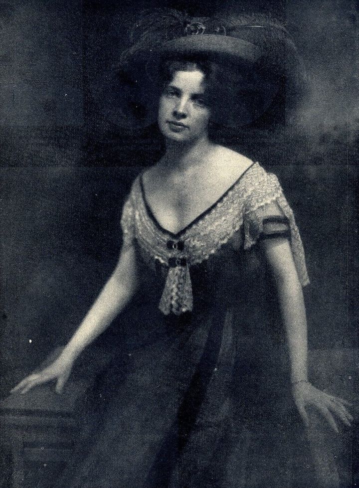 Maud Allen