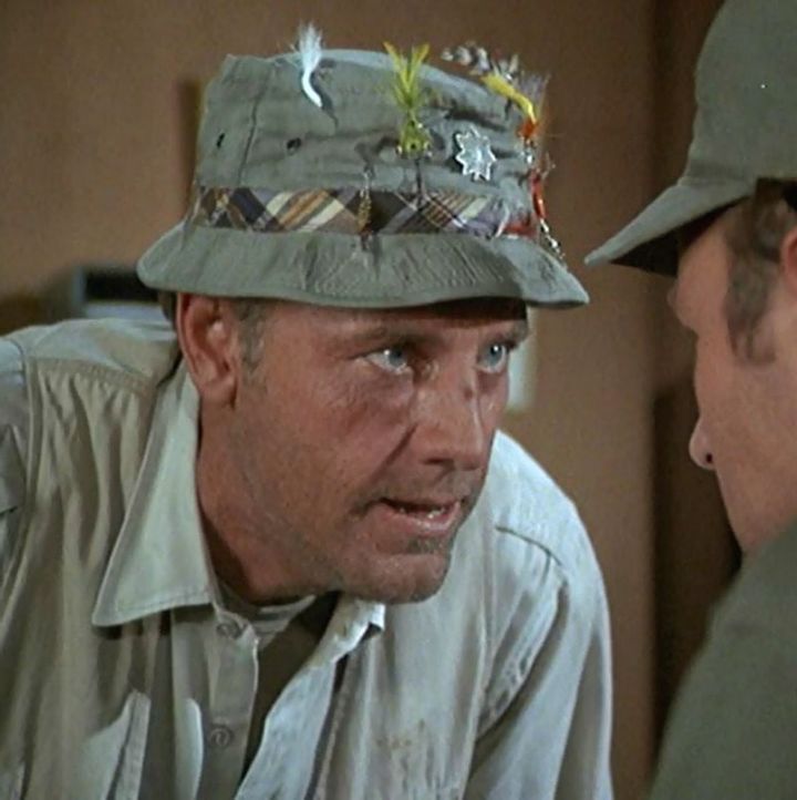McLean Stevenson on M*A*S*H
