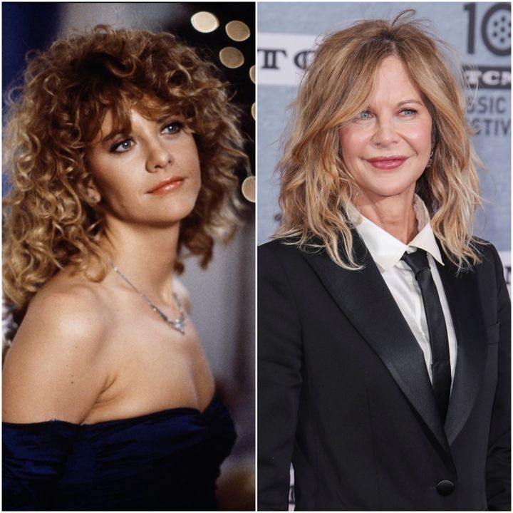 Meg Ryan’s Hasn’t Had Starring Roles