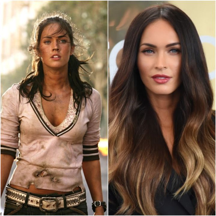 Megan Fox's Big Mouth