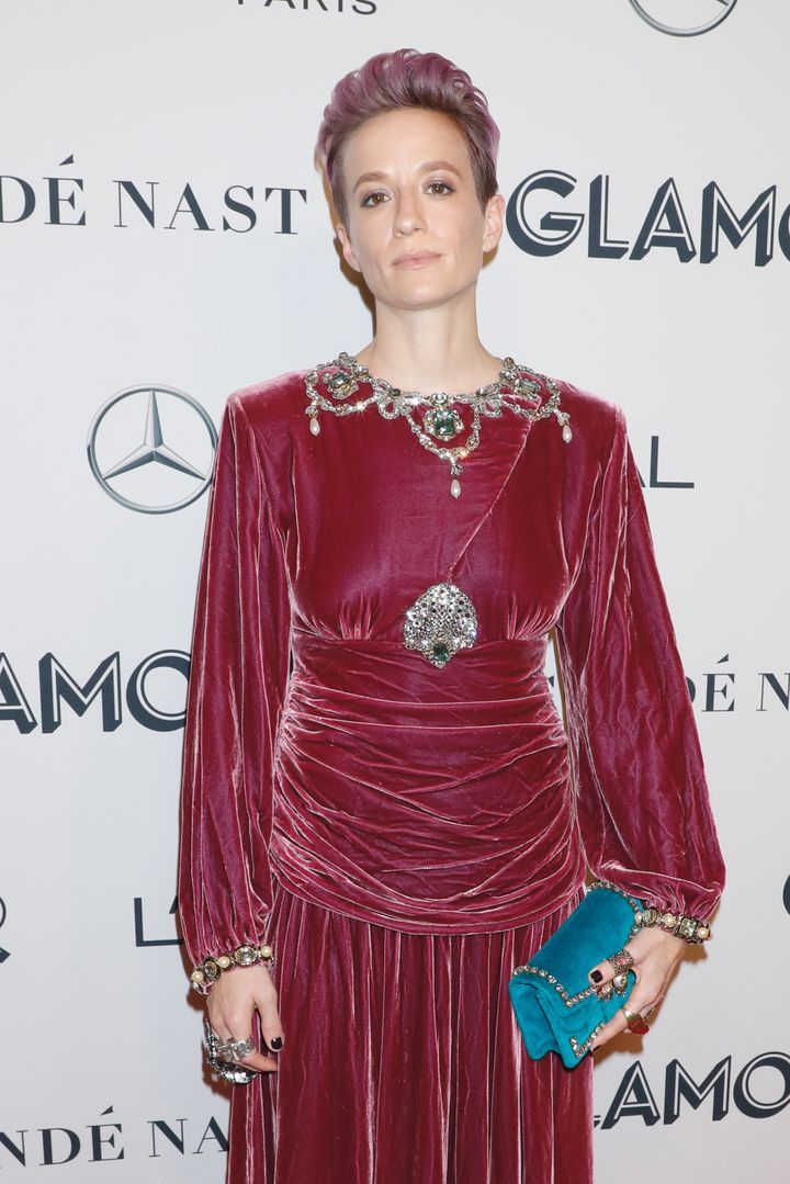 Megan Rapinoe (Soccer)