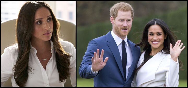 Meghan Markle