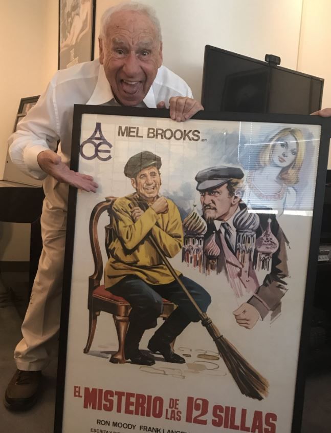 Mel Brooks