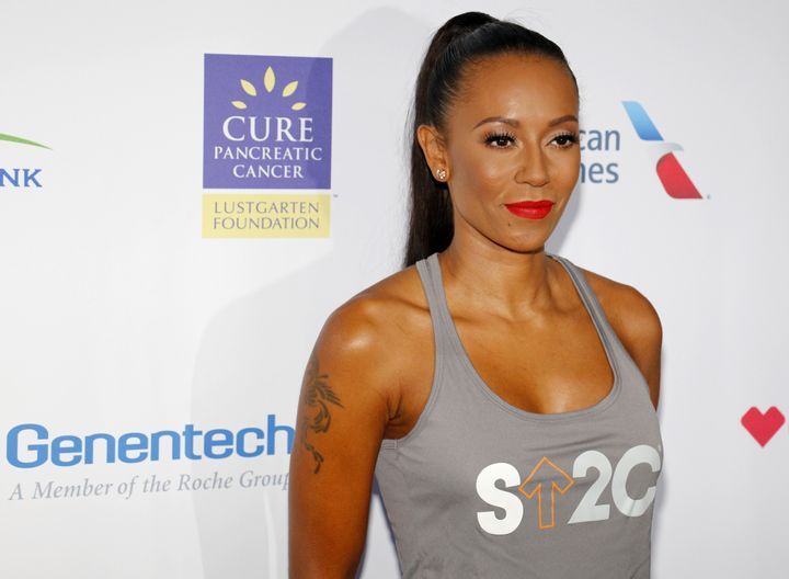 Melanie Brown - Now