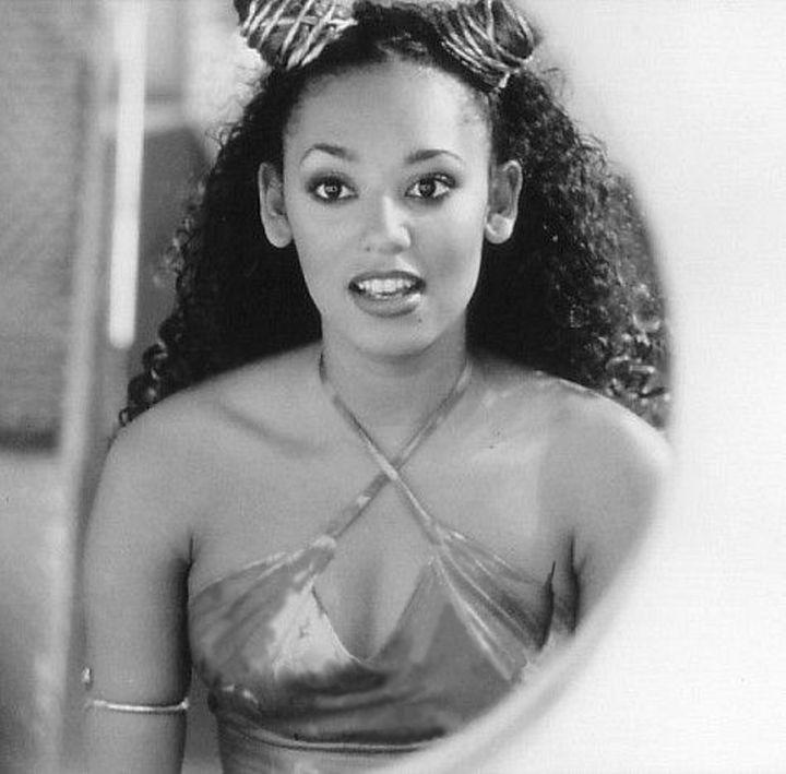 Melanie Brown - Then