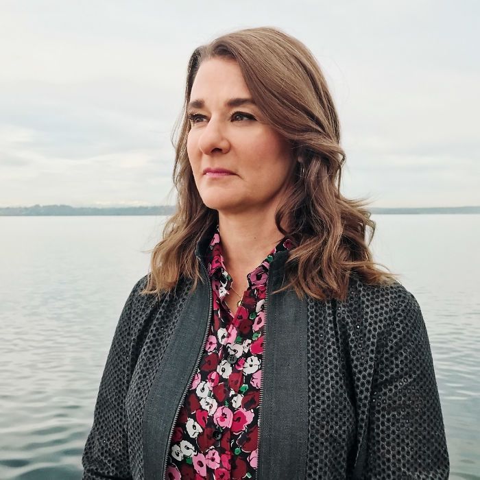Melinda Gates