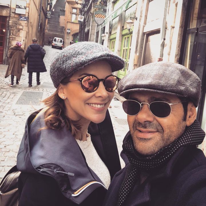Melissa Theuriau – off the air