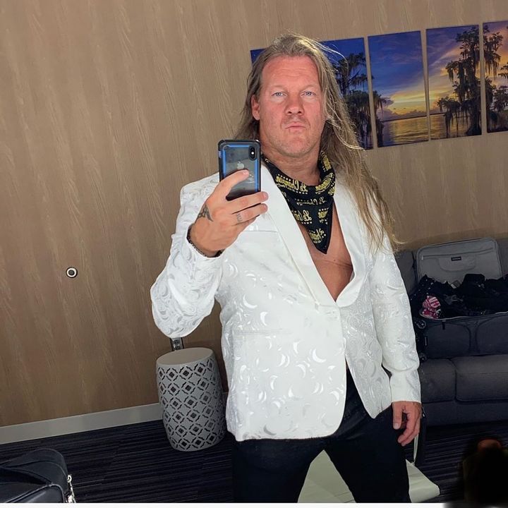 Men’s No. 10: Chris Jericho