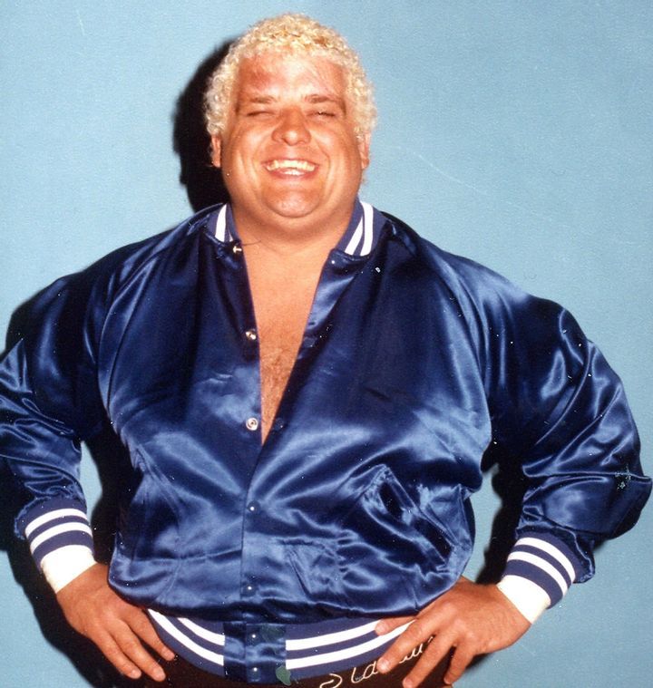 Men’s No. 13: Dusty Rhodes
