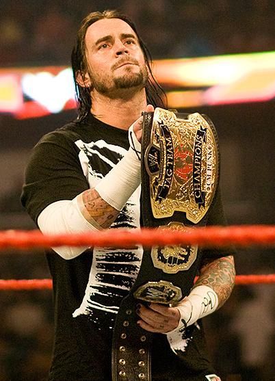 Men’s No. 17: CM Punk