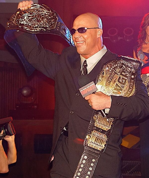 The Rock: From Ring To Hollywood