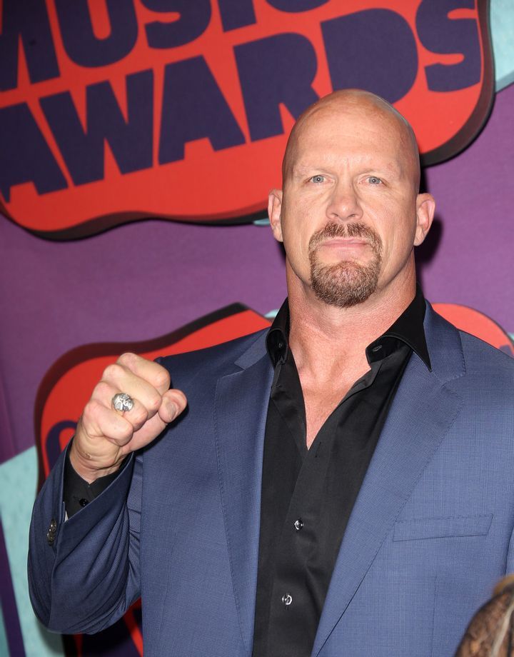 Men’s No. 1: Stone Cold Steve Austin