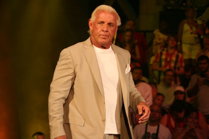 Men’s No. 4: Ric Flair