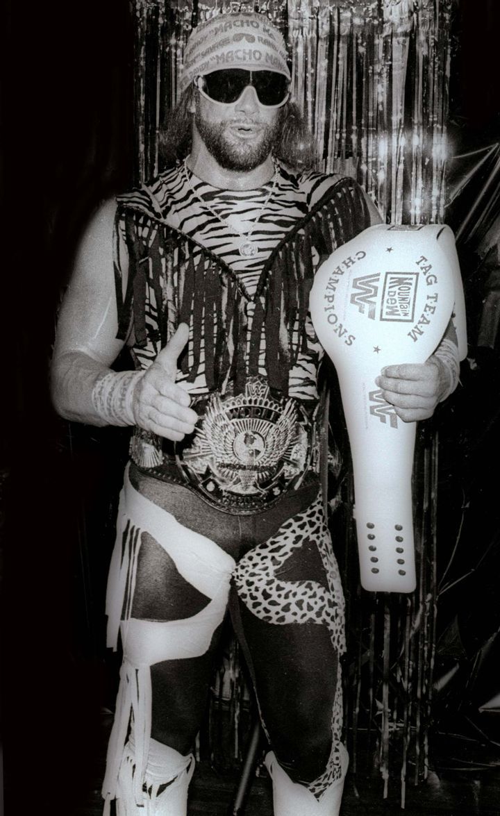 Men’s No. 5: Randy Savage
