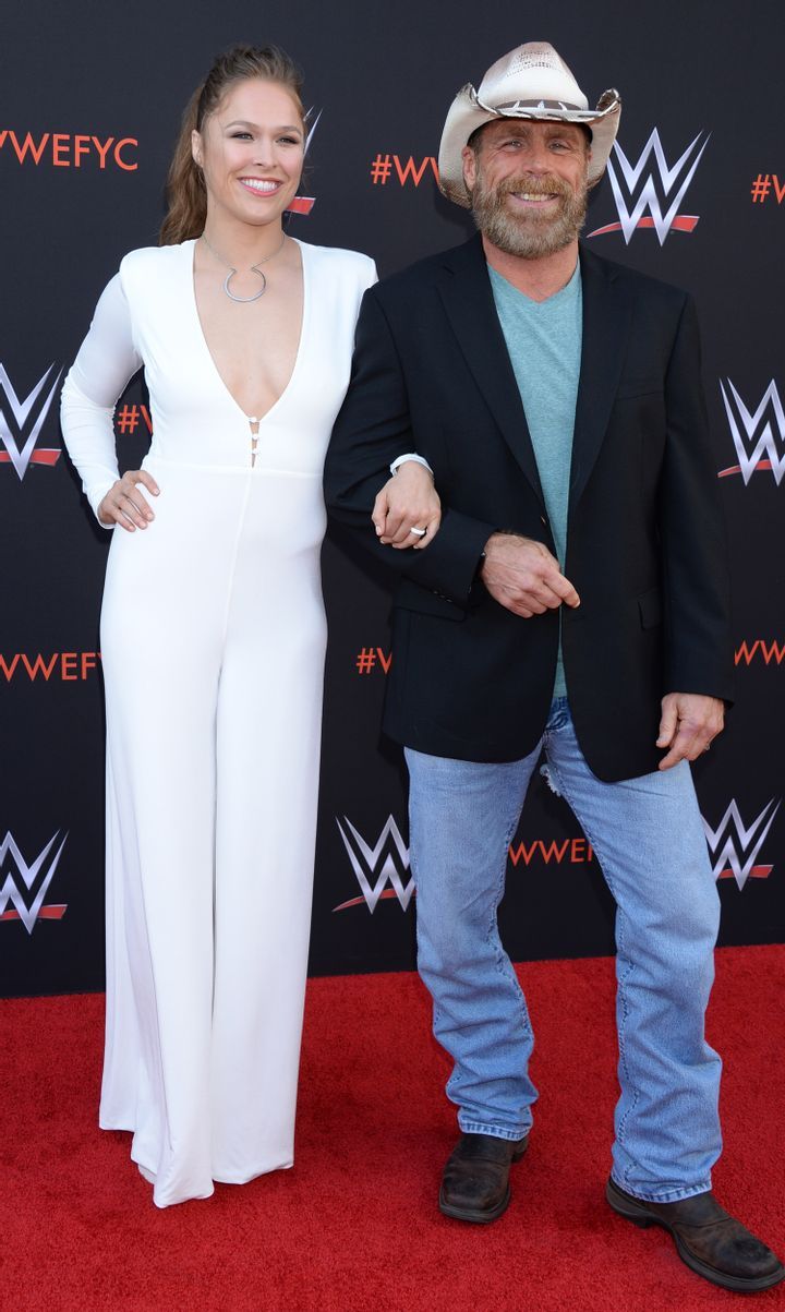 Men’s No. 6: Shawn Michaels