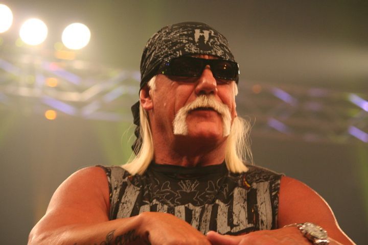 Men’s No. 9: Hulk Hogan