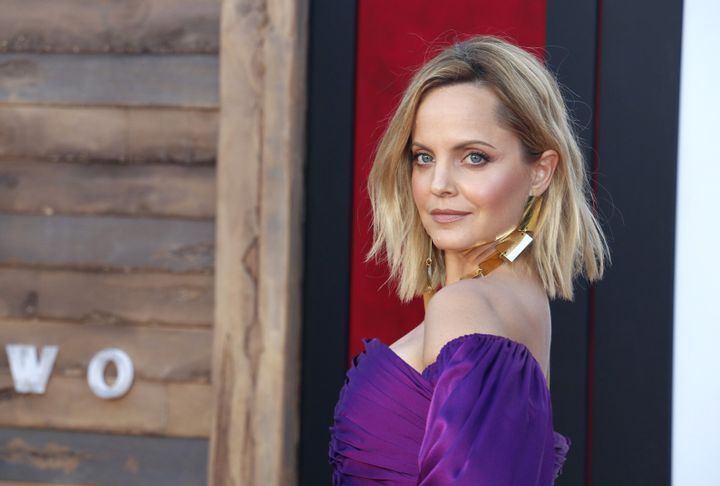 Mena Suvari Now