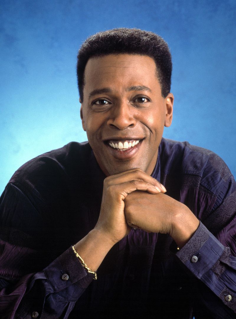 Meshach Taylor Portrays Anthony Bouvier