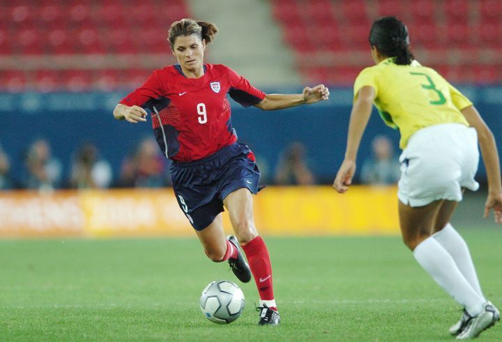 Mia Hamm