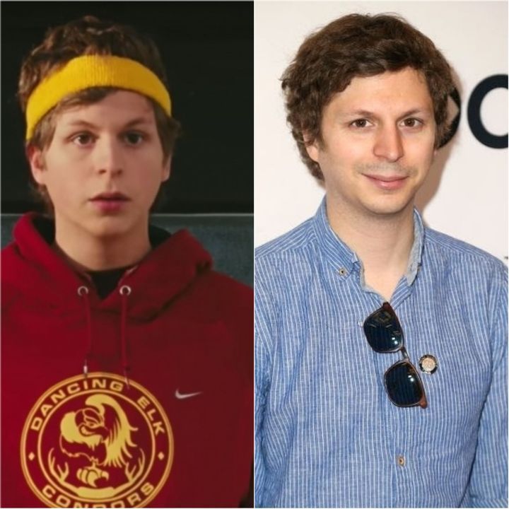Michael Cera Was Replaced by Jesse Eisenberg