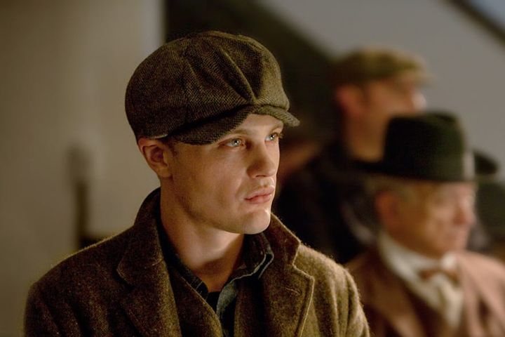 Michael Pitt on Boardwalk Empire
