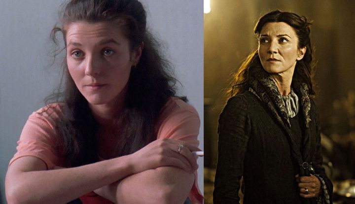 Michelle Fairley (Catelyn Stark) 