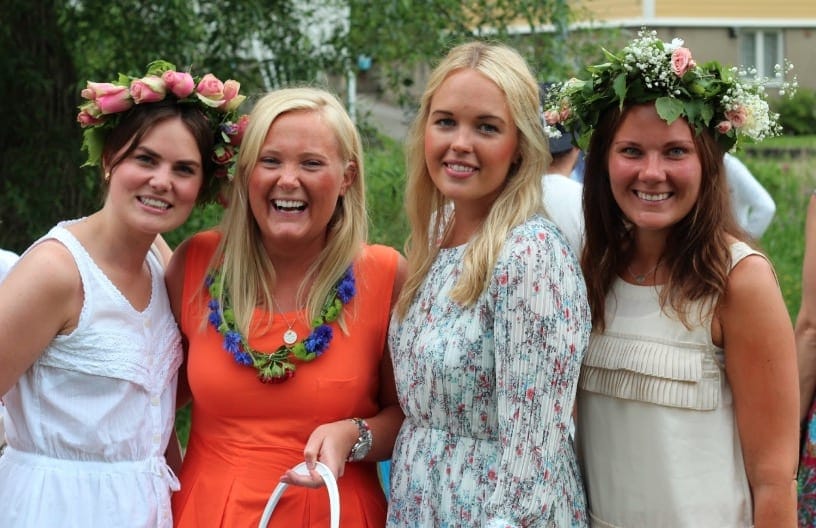 Midsummer rituals