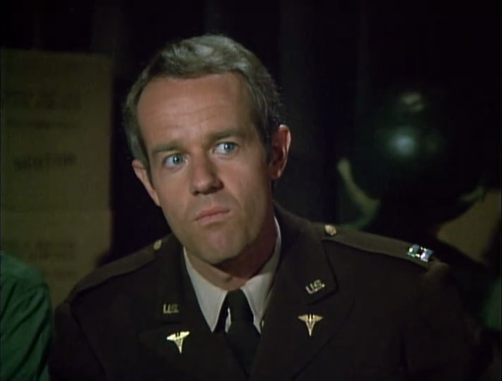 Mike Farrell