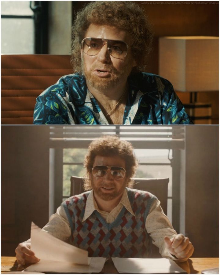 Mike Myers – Bohemian Rhapsody 
