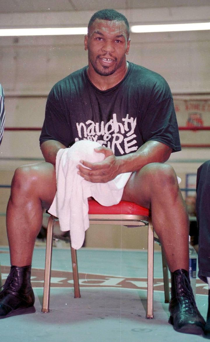 Mike Tyson