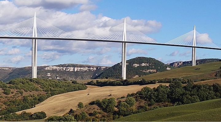Millau Viaduct (France)