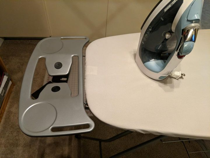 Minty Fresh Iron: 2 Items Needed