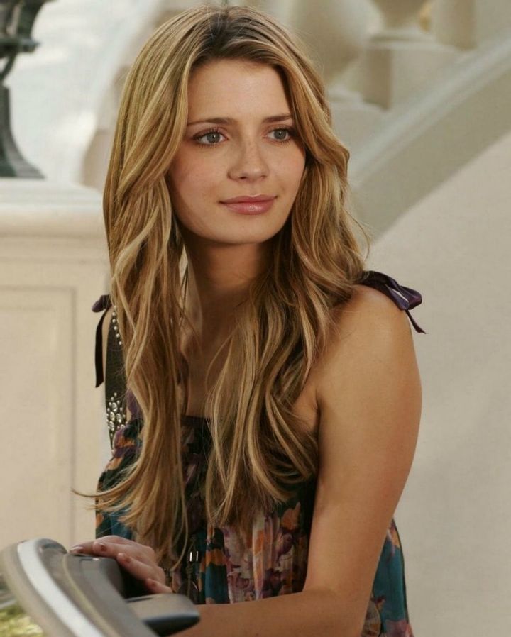 Mischa Barton on The O.C.