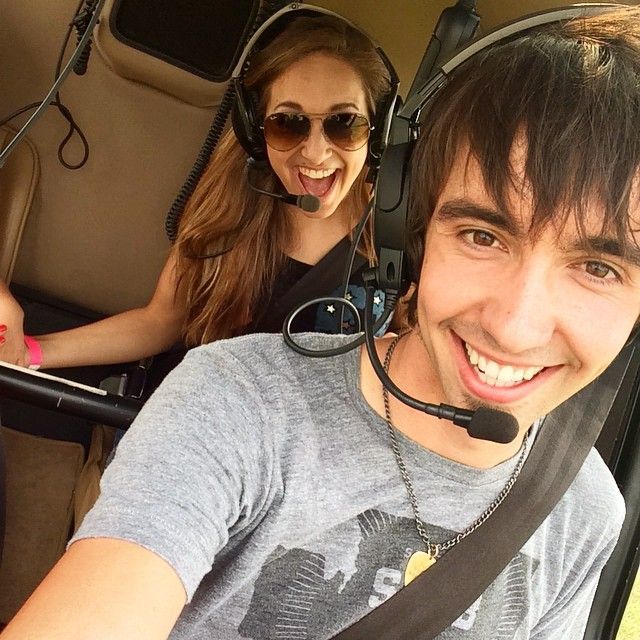 Mo Pitney and Emily Bankester