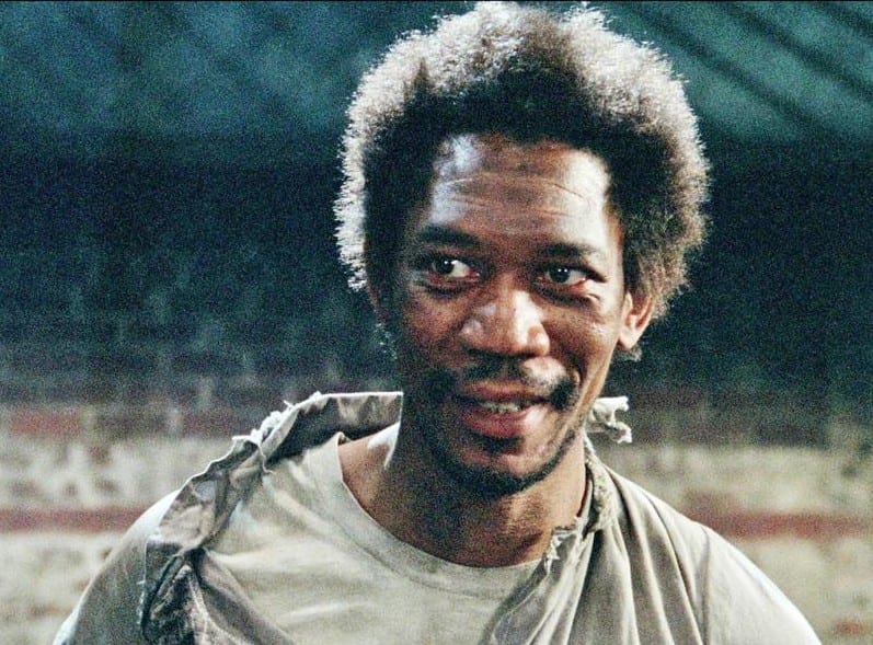Morgan Freeman: Brubaker