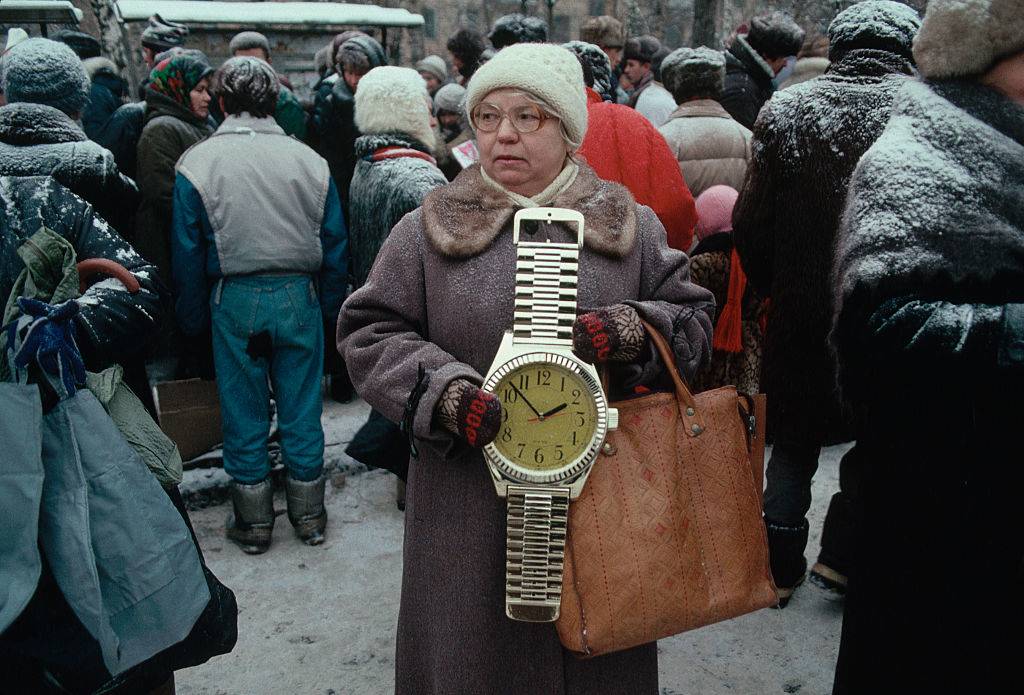 Morning And Night Happen At The Same Time In Russia