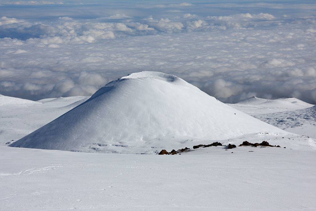 Tallest Mountain Depends On How You Measure