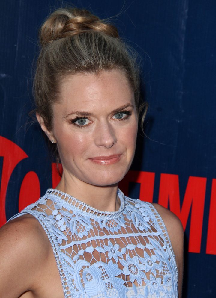 Ms. McMartin (Maggie Lawson): Now