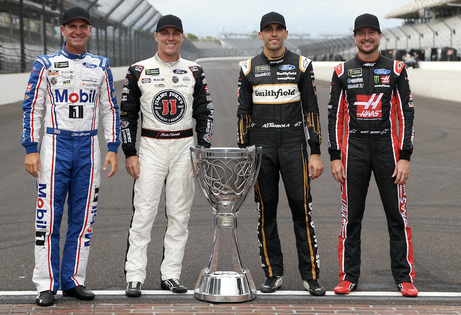 NASCAR Driver’s Don’t Need a License