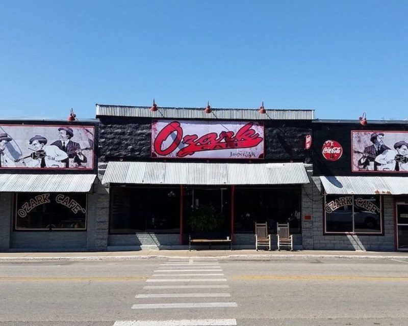 Ozark Cafe: Top Arkansas Foodie Spot