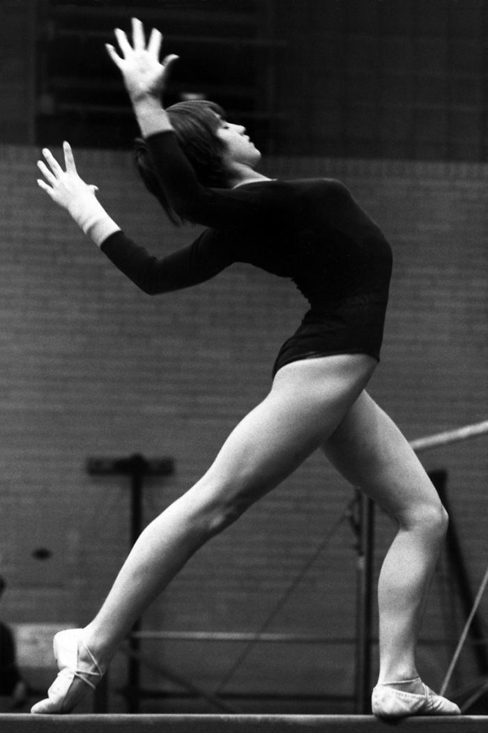 Nadia Comăneci