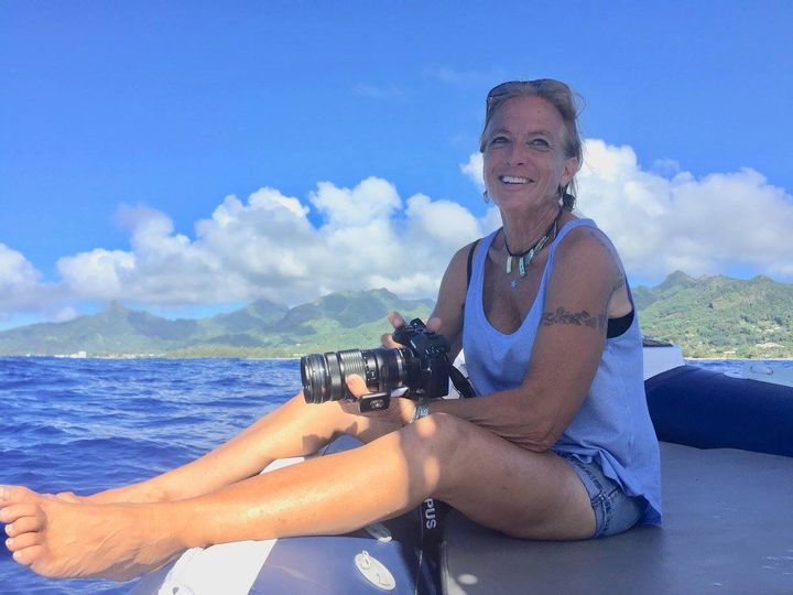 Meet Nan Hauser, Veteran Whale Researcher