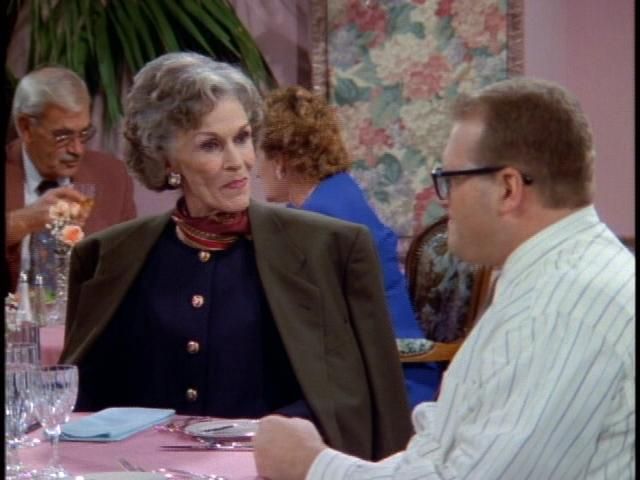 Nan Martin as Fran Louder