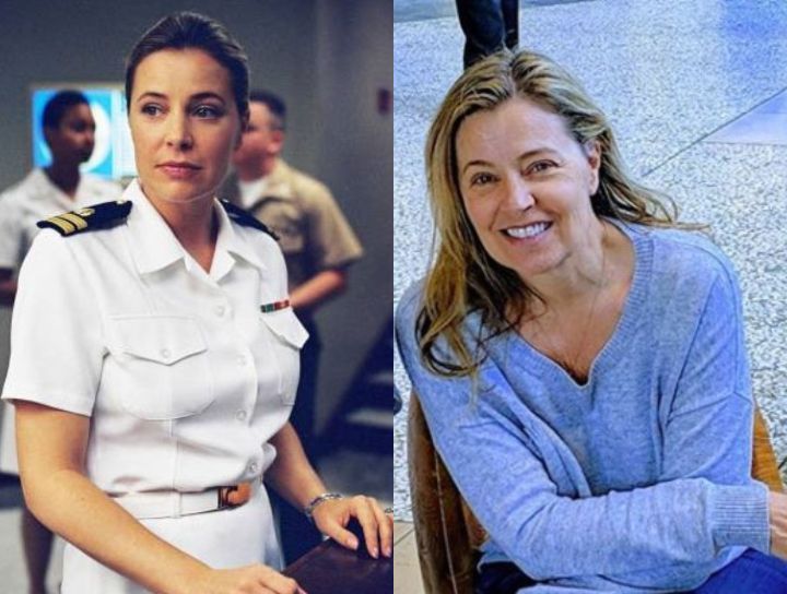 Nanci Chambers (Lieutenant Loren Singer)