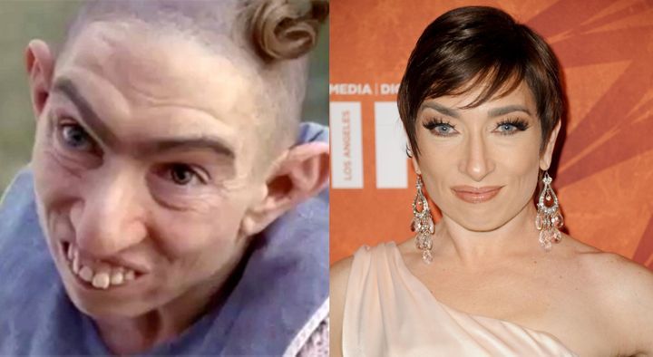 Naomi Grossman Became Unforgettable Pepper