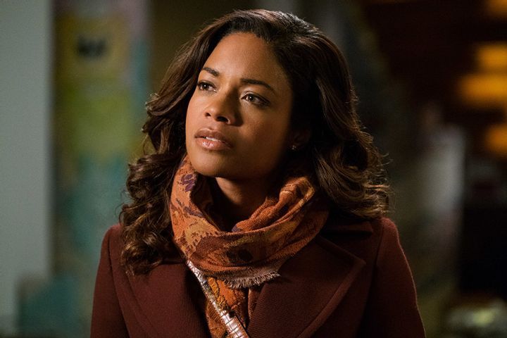 Naomie Harris - Now