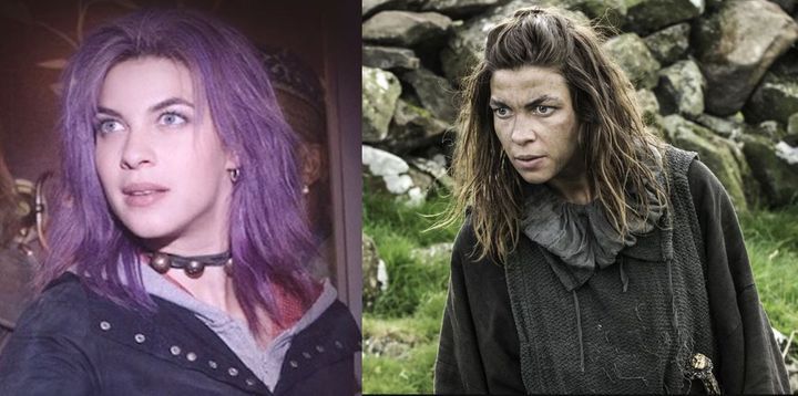 Natalia Tena (Osha)