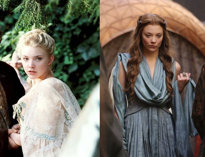  Natalie Dormer (Margaery Tyrell) 